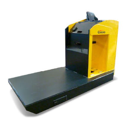 MONTACARGAS ESPECIALES