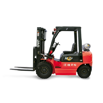 AUTOELEVADOR CONTRABALANCEADO