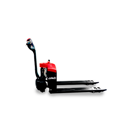 TRANSPALETA EL�CTRICA